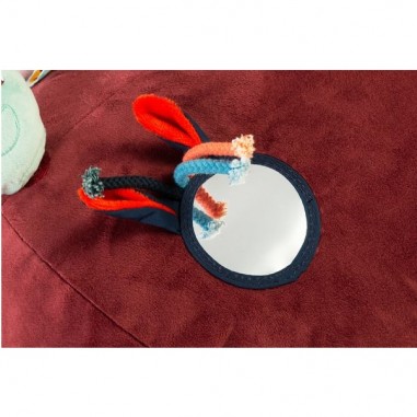 Peluche range secrets - Rosalie la vache - Lilliputiens