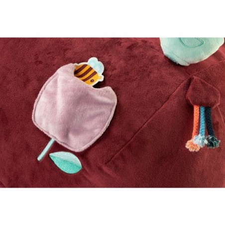 Peluche range secrets - Rosalie la vache - Lilliputiens