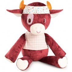 Grande peluche Rosalie la vache - 50cm - Lilliputiens