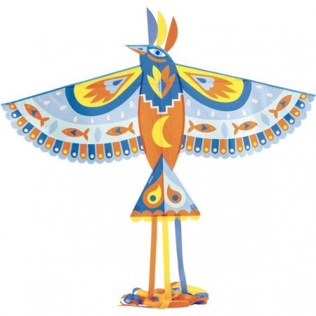 Cerf-volant oiseau pour enfant - Maxi Bird - Djeco