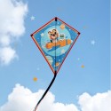 Cerf-volant pour enfant - mono fil - Rocket - Djeco
