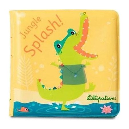 Anatole splash livre de bain magique