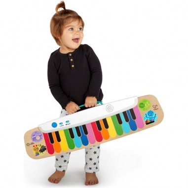 Guitare enfant Baby Einstein Magic Touch Hape® pour enfant de dès