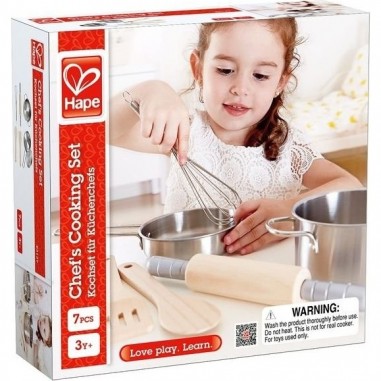 Idées recettes et ustensiles de pâtisserie enfant