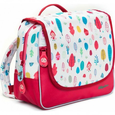 Chaperon Rouge Cartable A5