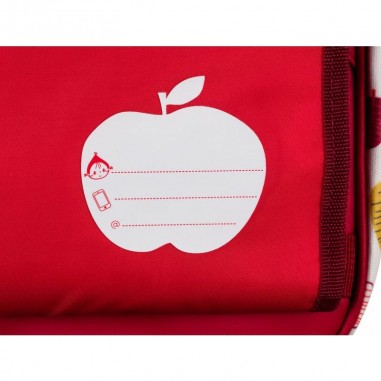 Chaperon Rouge Cartable A5