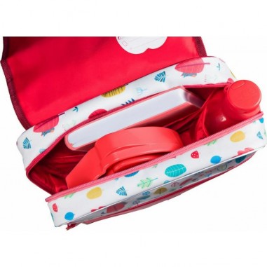 Chaperon Rouge Cartable A5
