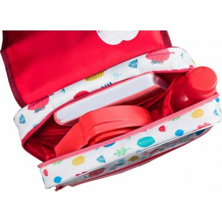 Chaperon Rouge Cartable A5