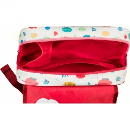 Chaperon Rouge Cartable A5