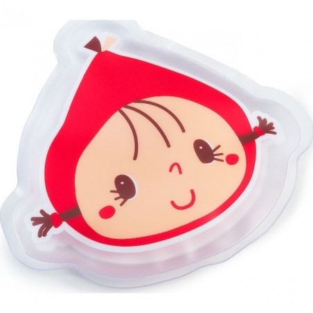 Poche de froid Chaperon Rouge - Lilliputiens