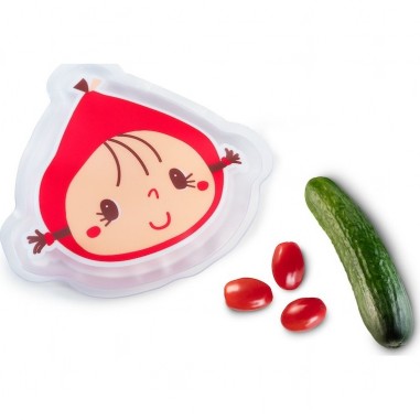 Poche de froid Chaperon Rouge - Lilliputiens