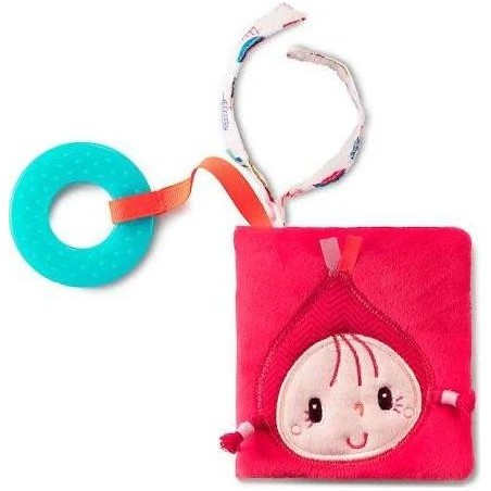 Livre imagier chaperon rouge
