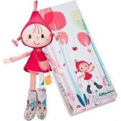 Mini poupée "Chaperon rouge" - Lilliputiens 2