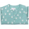 Pyjama bébé 1 mois - vert sauge en jersey - Pomme des bois - Moulin Roty