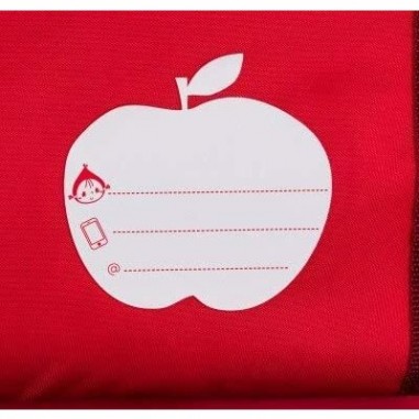 Sac à dos maternelle Chaperon Rouge Lilliputiens