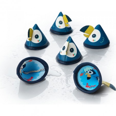 Jouet de bain - memory Pablo - Lilliputiens