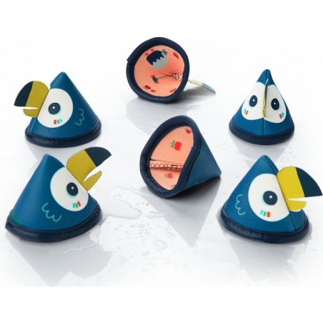 Jouet de bain - memory Pablo - Lilliputiens