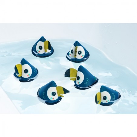 Jouet de bain - memory Pablo - Lilliputiens