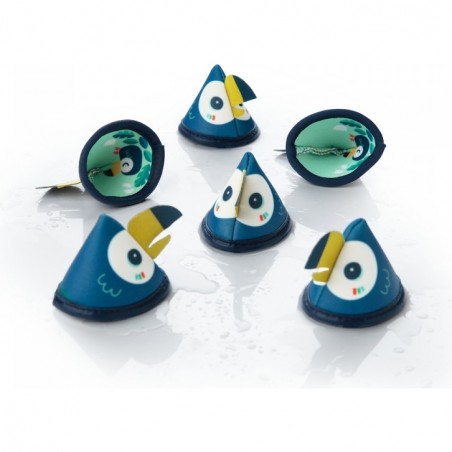 Jouet de bain - memory Pablo - Lilliputiens