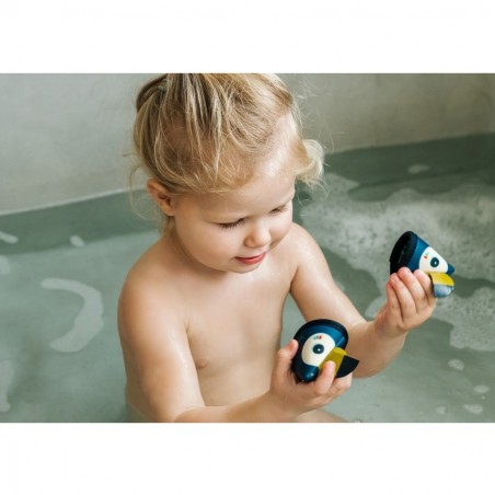 Jouet de bain - memory Pablo - Lilliputiens