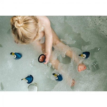 Jouet de bain - memory Pablo - Lilliputiens