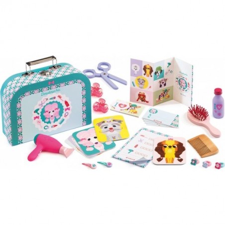 Malette de toilettage Doudou Chic - Djeco