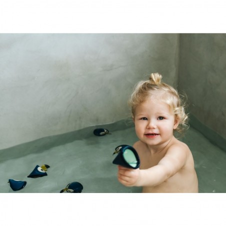 Jouet de bain - memory Pablo - Lilliputiens