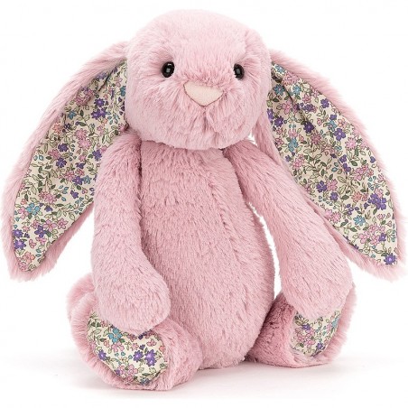 Peluche Lapin Blossom Rose Tulipe - 31cm - Jellycat