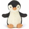 Peluche Pingouin pour bébé - Peanut - Jellycat