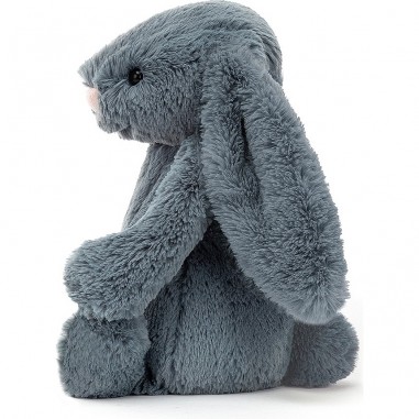 Jellycat® Lapin en peluche - Bashful Blue Medium 31cm  Baby stuffed  animals, Blue bunny, Jellycat stuffed animals