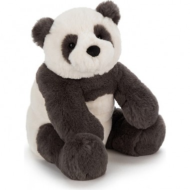 Peluche Panda Harry - 26 cm - Jellycat