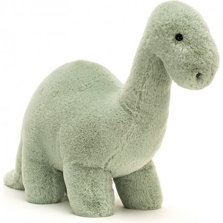 Peluche Brontosaure Fossilly - 26 cm - Jellycat
