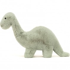 Peluche Brontosaure Fossilly - 26 cm - Jellycat 2