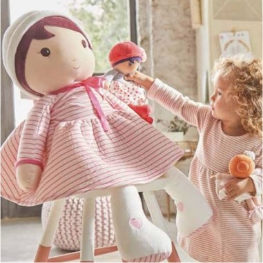 Grande poupée : avis, prix et sélection des meilleures poupées géantes