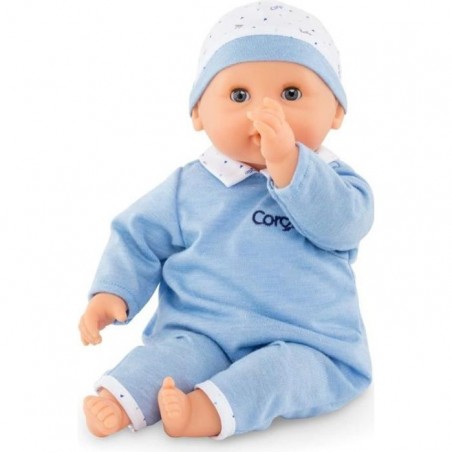 Poupée bébé calin Maël - Corolle