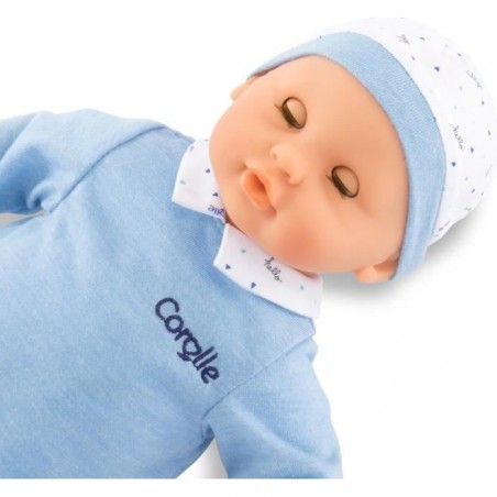 Poupée bébé calin Maël - Corolle