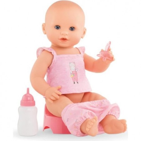 Poupée qui fait pipi Emma - 36cm - Corolle
