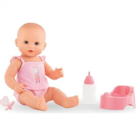 Poupée qui fait pipi Emma - 36cm - Corolle