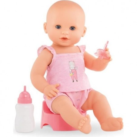 Poupée qui fait pipi Emma - 36cm - Corolle