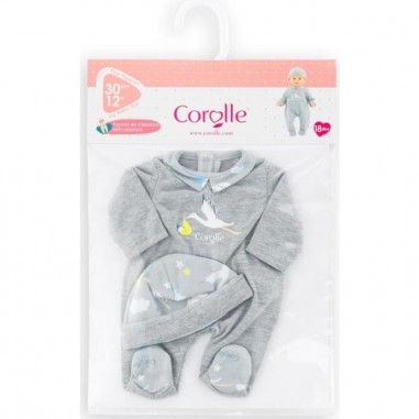 Pyjama De Naissance pour poupon 30 cm - Corolle