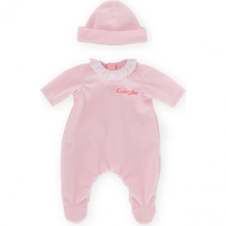 Pyjama Rose pour poupée 30 cm - Corolle