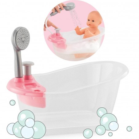 Baignoire pour poupée de 30 à 42 cm - Corolle