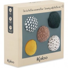 Balles sensorielles pour bébé Stimuli - Kaloo 2