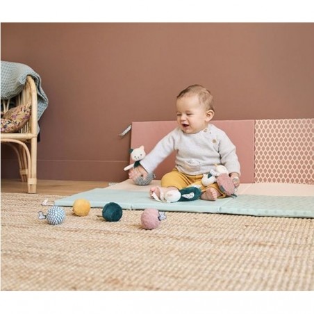 Balles sensorielles pour bébé Stimuli - Kaloo