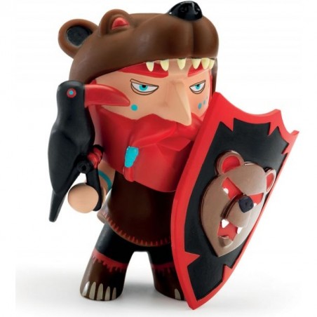 Figurine Goran chevalier arty toys - Djeco