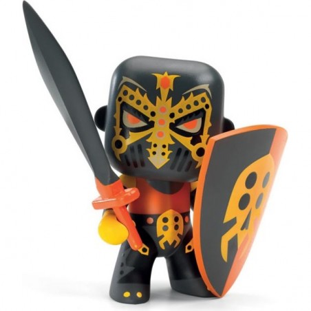Figurine Spike Knight - Arty toys - Djeco