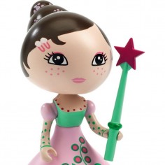 Figurine Andora princesse Arty toys - Djeco 2