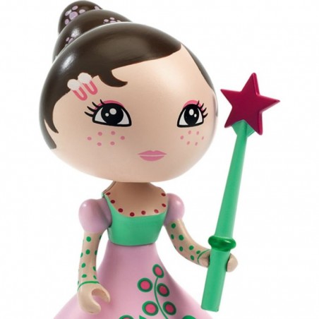 Figurine Andora princesse Arty toys - Djeco