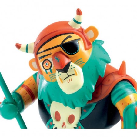Figurine Maximus Arty toys - Djeco
