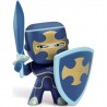 Figurine Dark blue - Chevalier arty toys - Djeco
